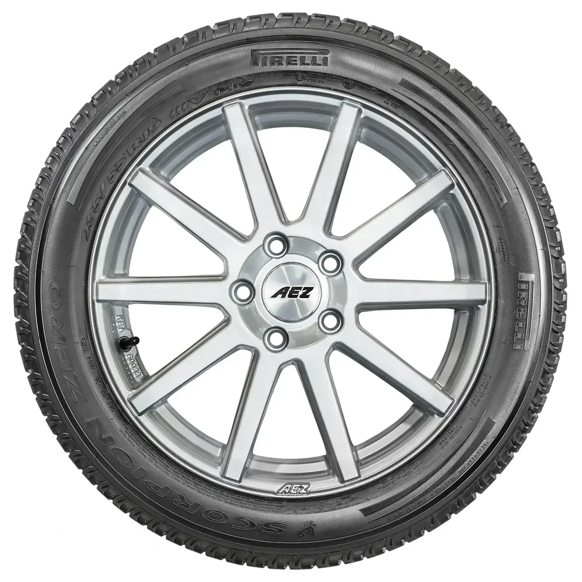 Pirelli 285/35R22 106W SCORP ZERO ASIMETRICO T0 PNCS