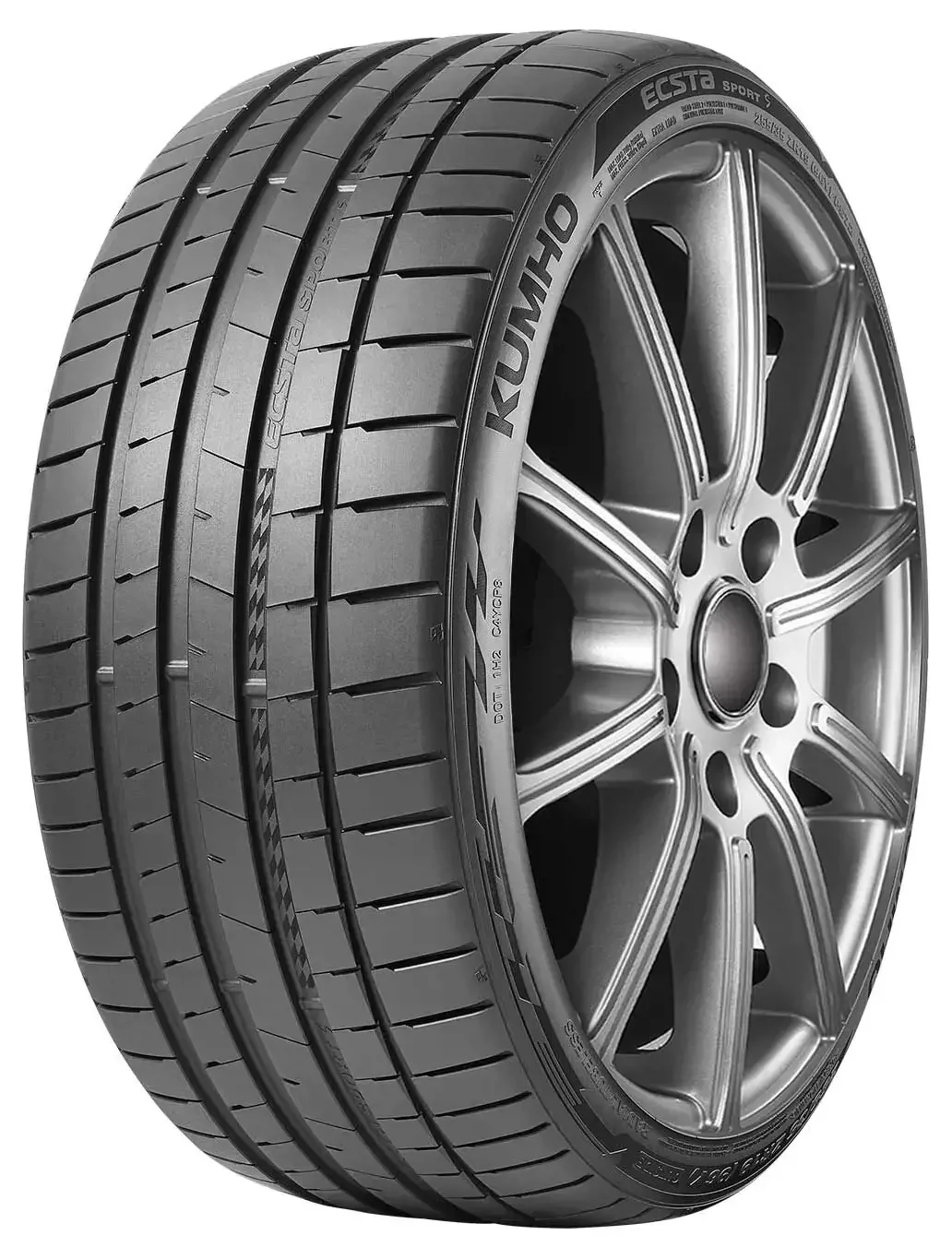 Kumho 275/30R19 96Y Ecsta Sport S PS72 XL