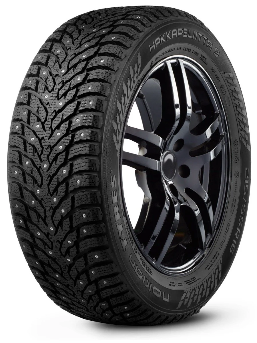 Nokian 245/65R17 111T Hakkapeliitta 9 SUV XL studded