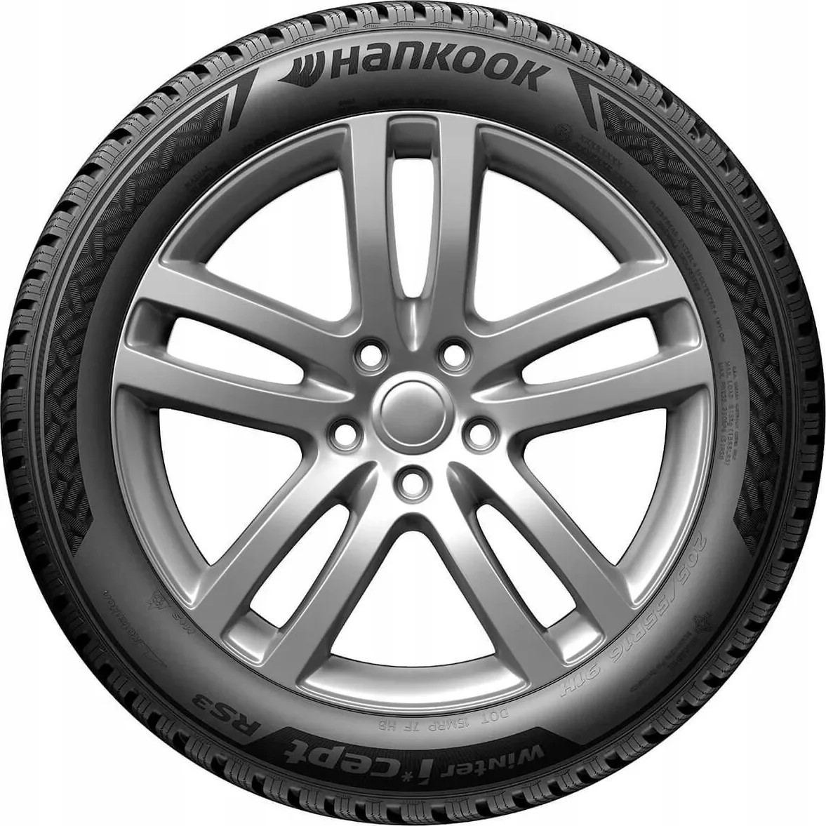 Hankook 185/65R15 88T W462 WiNter i*cept RS3