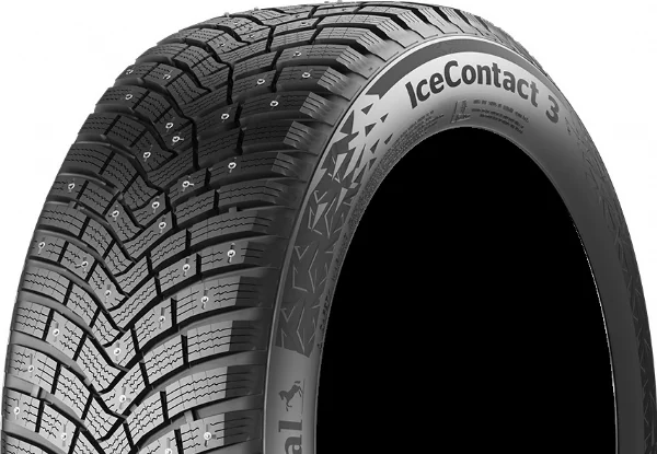 Continental 235/65R18 110T XL FR IceContact 3 TA EVc studded