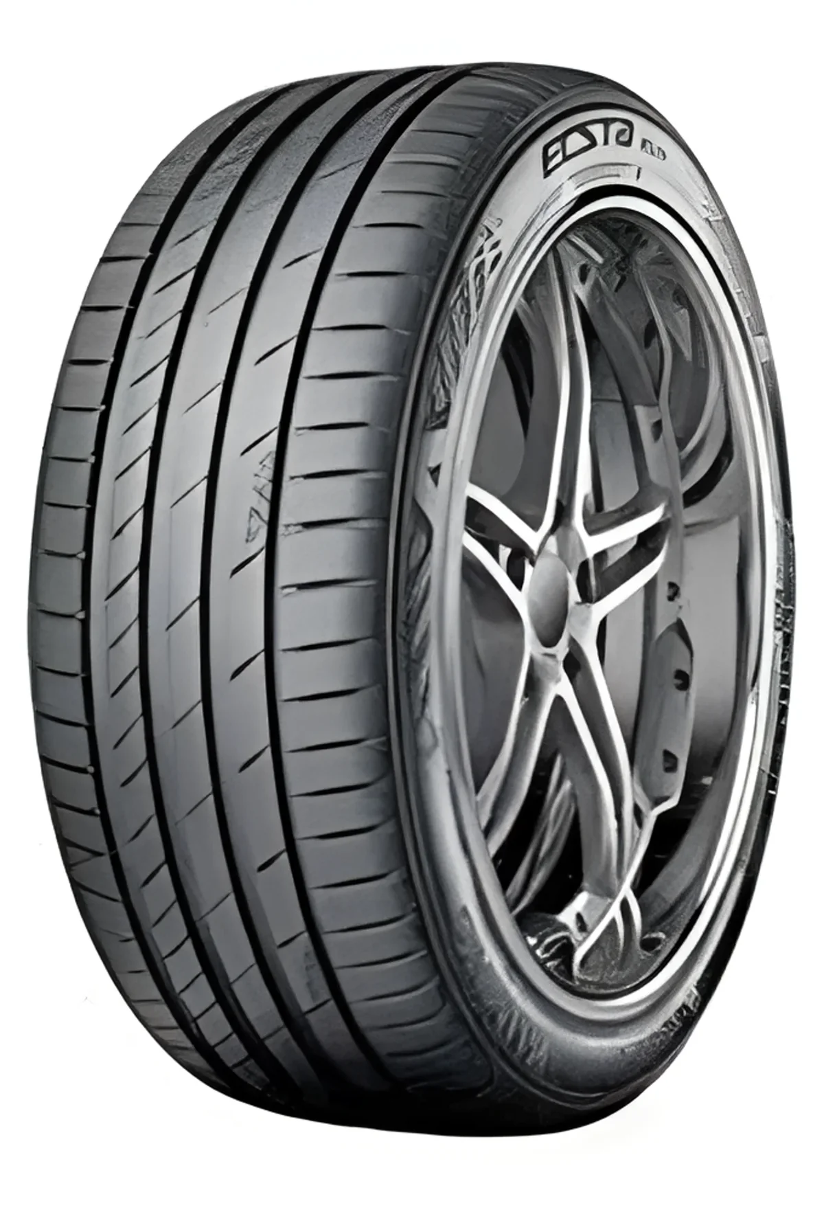 Kumho 285/45R19 111Y Ecsta PS71 SUV XL