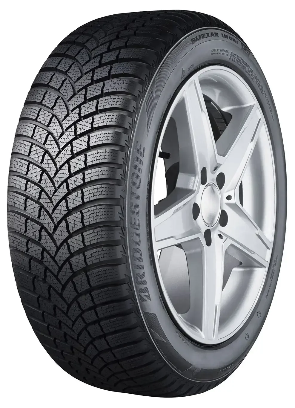 BRIDGESTONE 195/65R15 91T Blizzak LM001 Evo