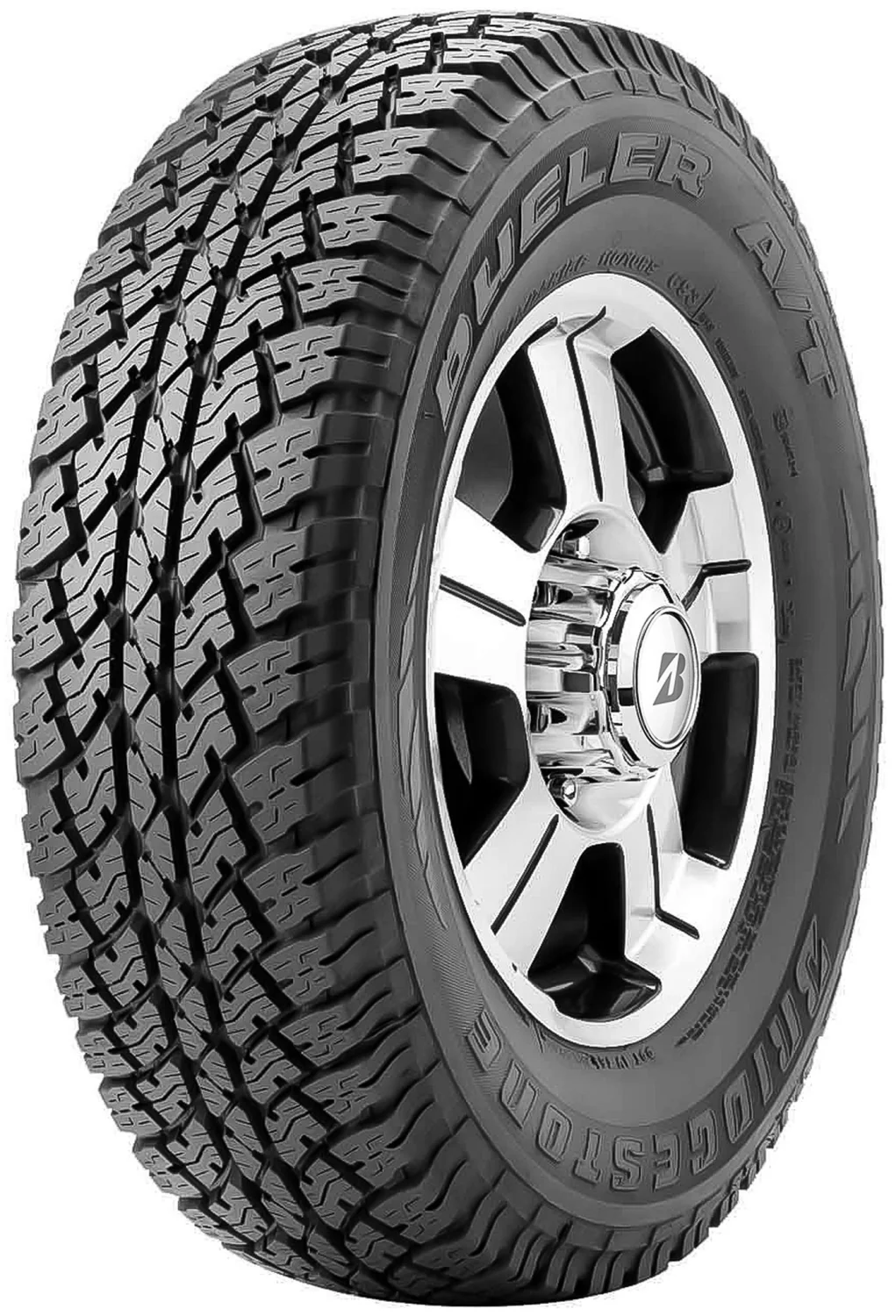 BRIDGESTONE 265/65R17 112S Dueler A/T D693III DEMO