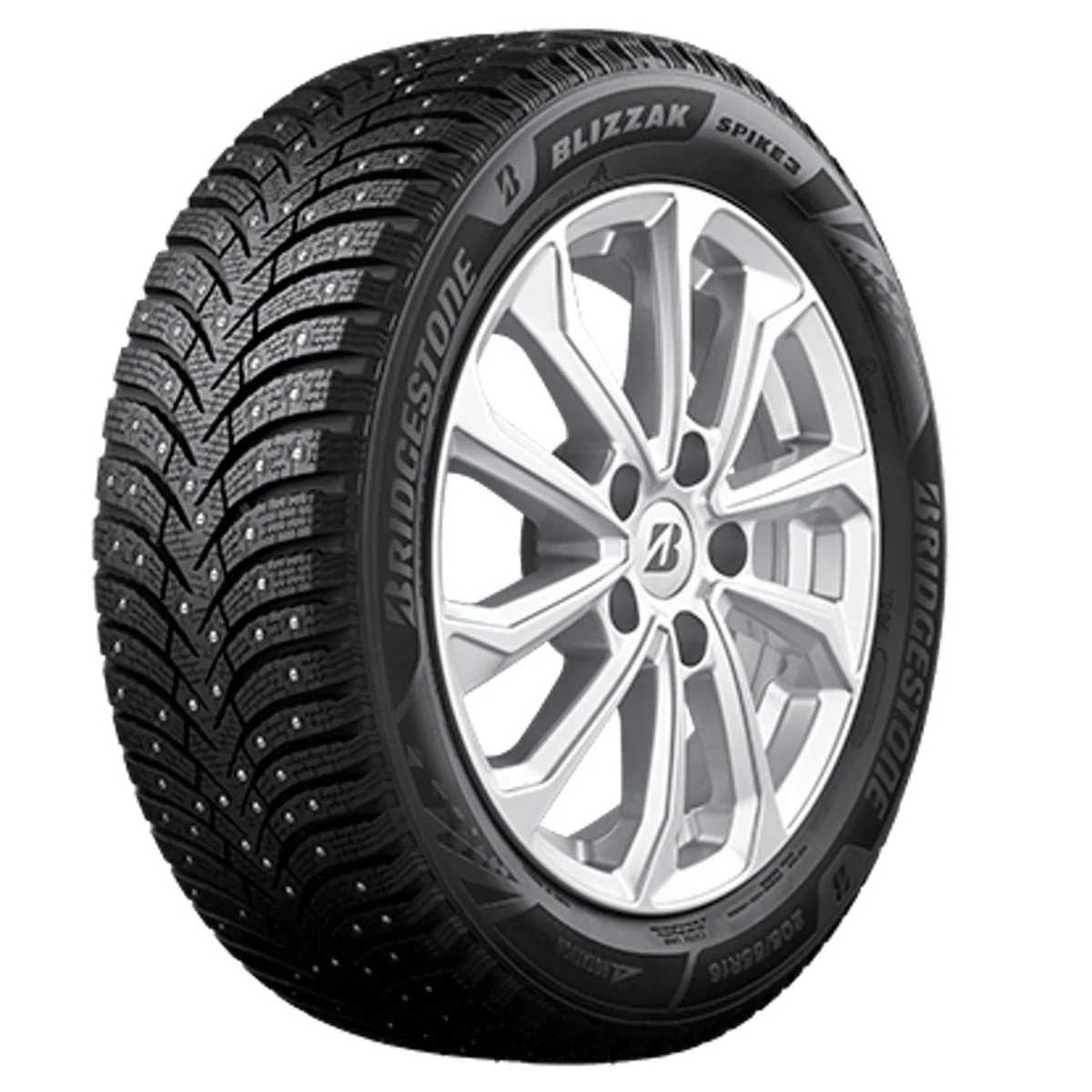 BRIDGESTONE 215/60R16 99T Blizzak Spike 3 XL studded