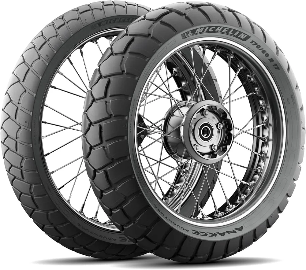 Michelin 120/70R19 M/C 60V ANAKEE ADVENTURE 2 F TL/TT