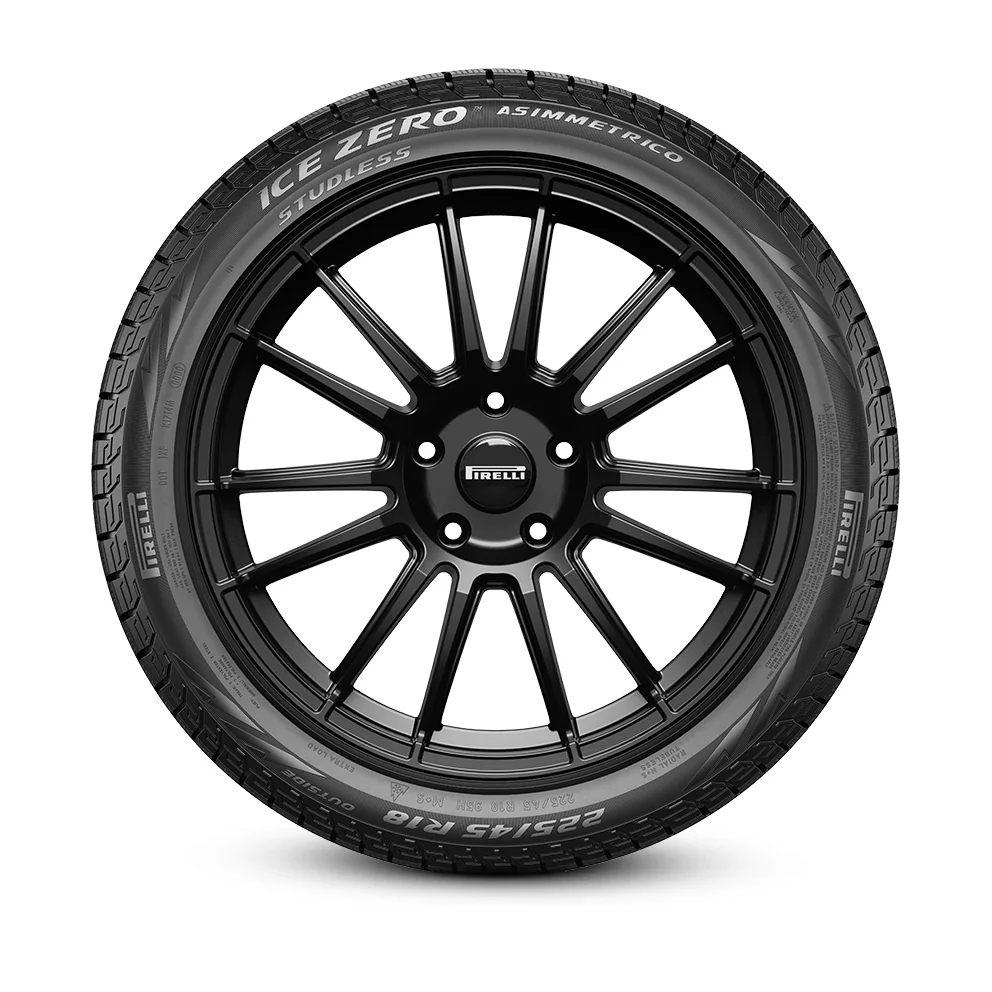 Pirelli 215/55R17 98H WINTER ICE ZERO ASIMMETRICO XL
