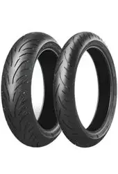BRIDGESTONE 180/55ZR17 Battlax Sport Touring T31R 73W TL GT