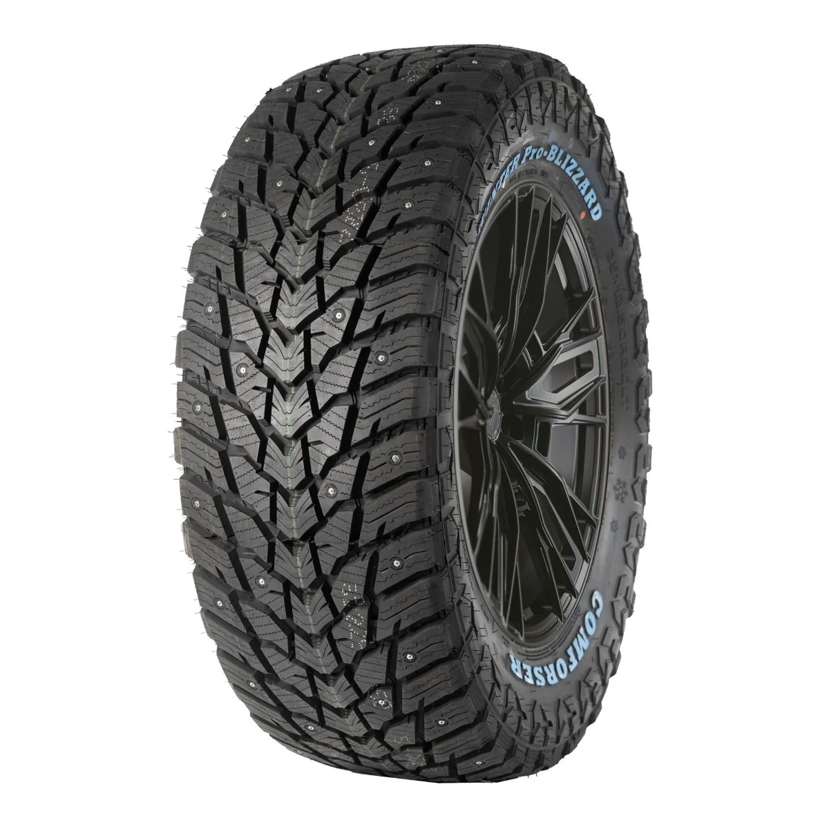 Comforser 285/70R17 126/123Q WINTER PRO BLIZZARD OWL for left car side