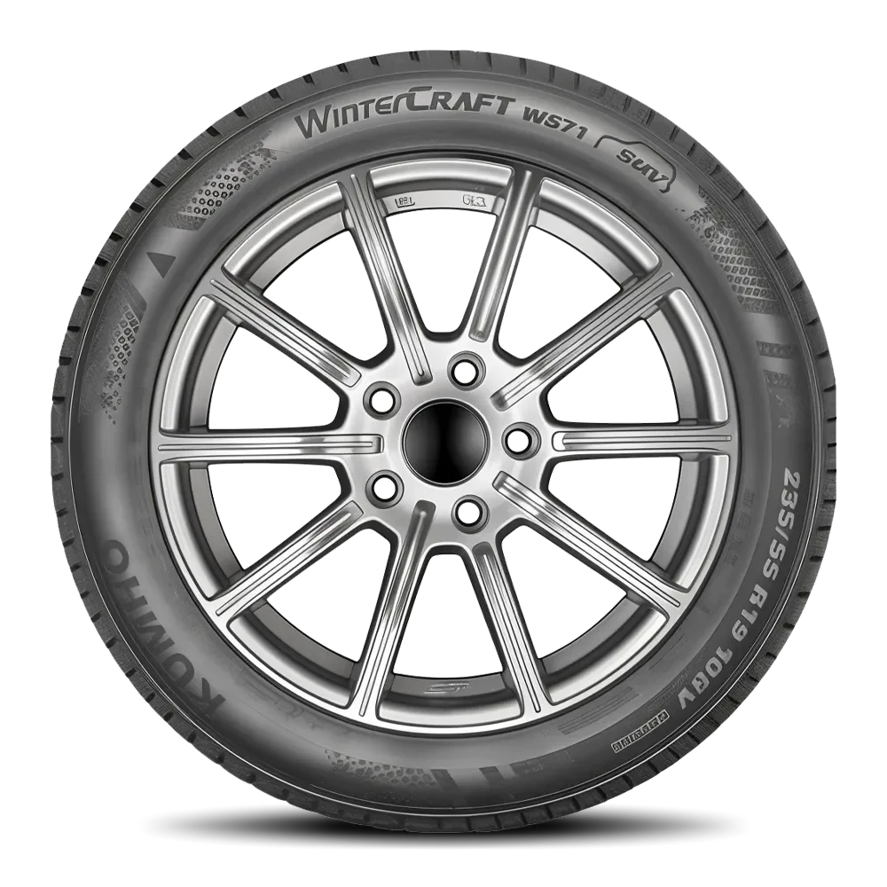 Kumho 255/55R18 109H WinterCraft WS71 SUV XL