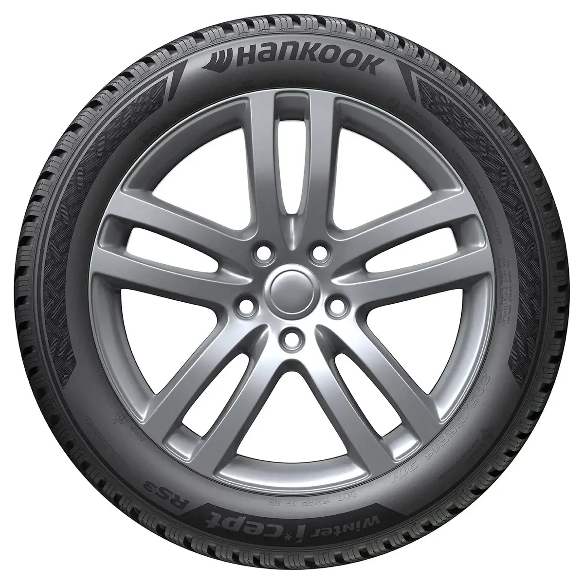 Hankook 195/65R15 91T W462 Winter i*cept RS3