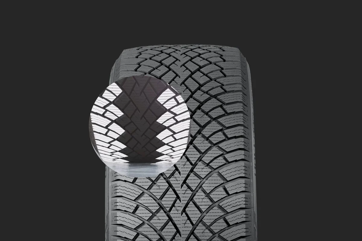 Nokian 235/35R20 92T Hakkapeliitta R5 EV SilentDrive XL