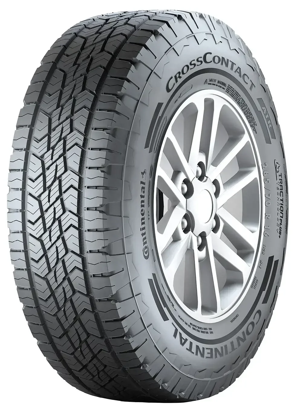 Continental 255/70R17 112T FR CrossContact ATR