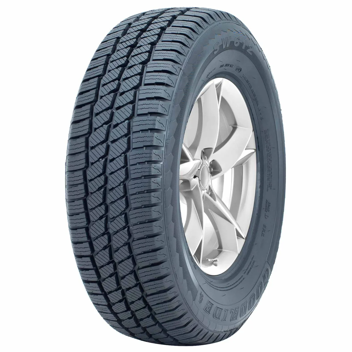 Goodride 225/65R16C 112/110R SW612