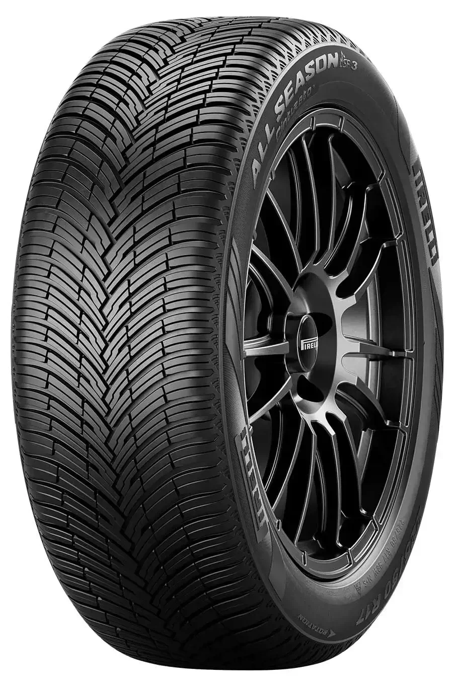 Pirelli 255/35R19 96Y CINTURATO A/S SF3 XL