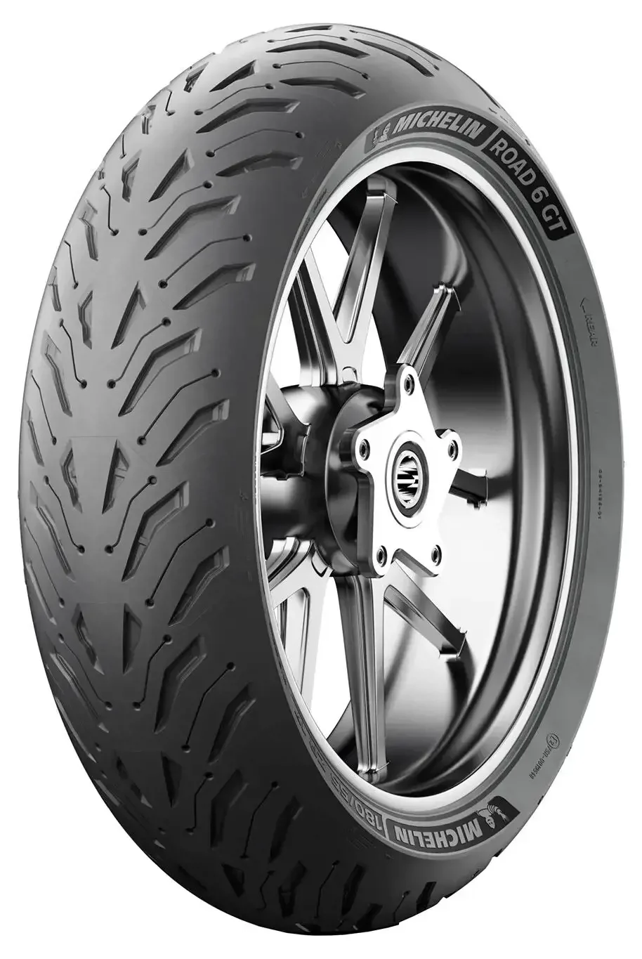 Michelin 190/50R17 73W M/C ROAD 6 GT R TL