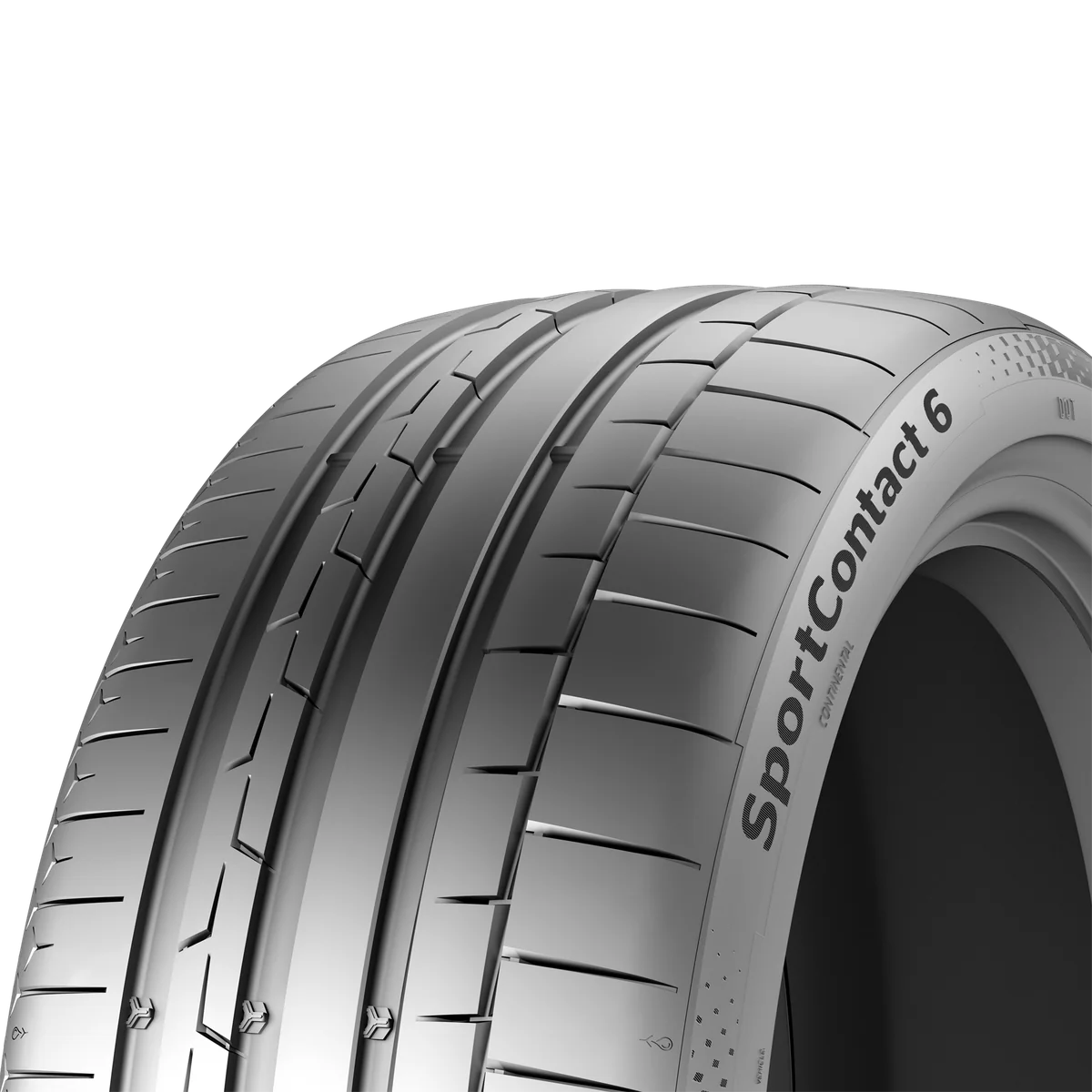 Continental 285/40R22 110Y XL FR SportContact 6 AO EVc