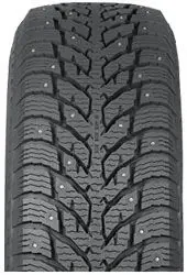 Nokian 245/75R17 121/118Q Hakkapeliitta LT3 studded