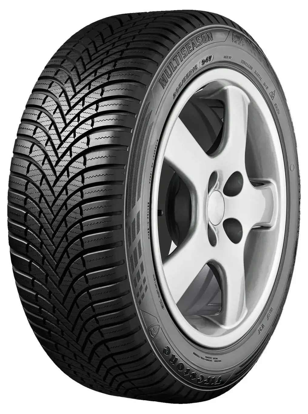 Firestone 215/55R18 99V Multiseason 2 XL