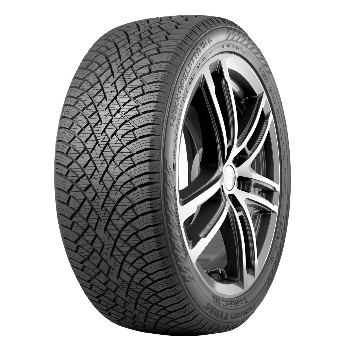 Nokian 235/35R20 92T Hakkapeliitta R5 EV SilentDrive XL