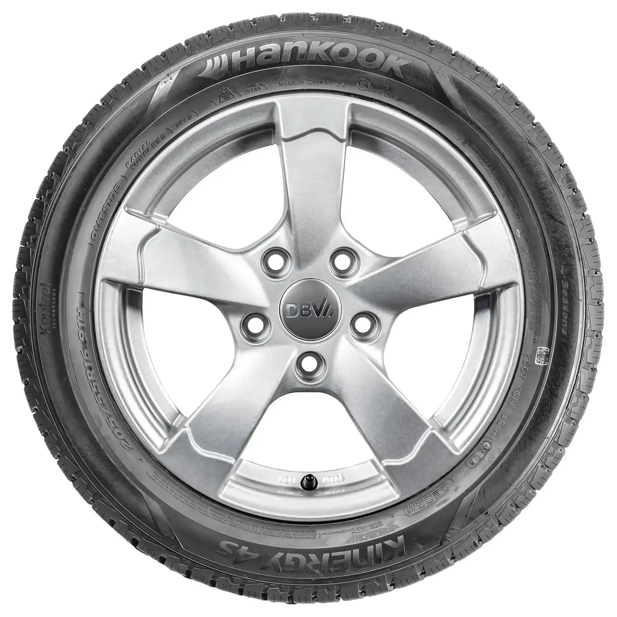 Hankook 205/60R16 92H H740 Kinergy 4S SEAT Arona