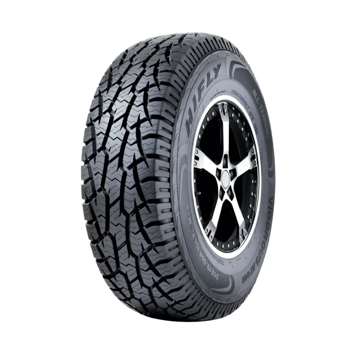 Hifly 245/70R17 110T HT601