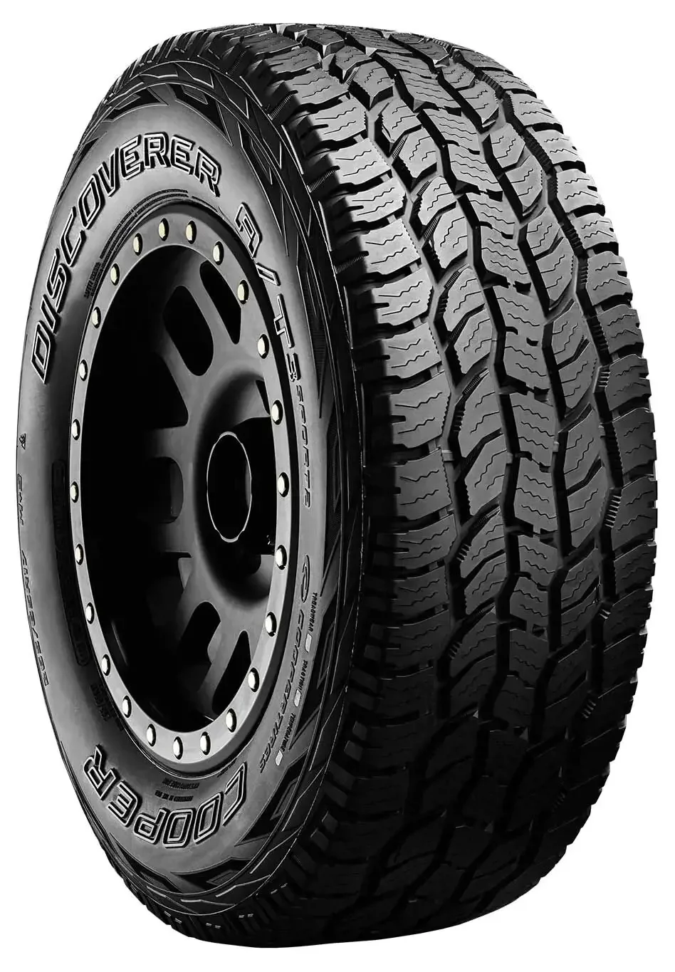 Cooper 255/65R17 110T DISCOVERER AT3 SPORT 2 OWL