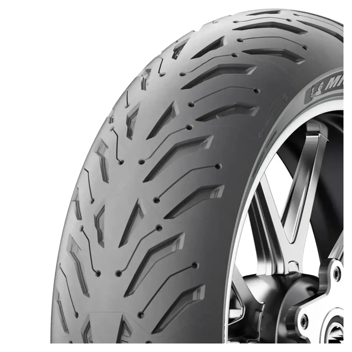 Michelin 190/50R17 73W M/C ROAD 6 GT R TL