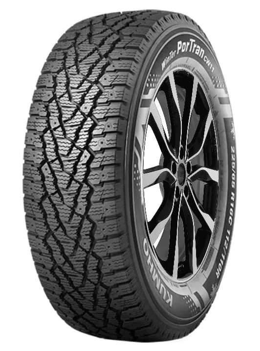 MARSHAL 215/70R15C 109/107R PorTran CW11 (Kumho) studded