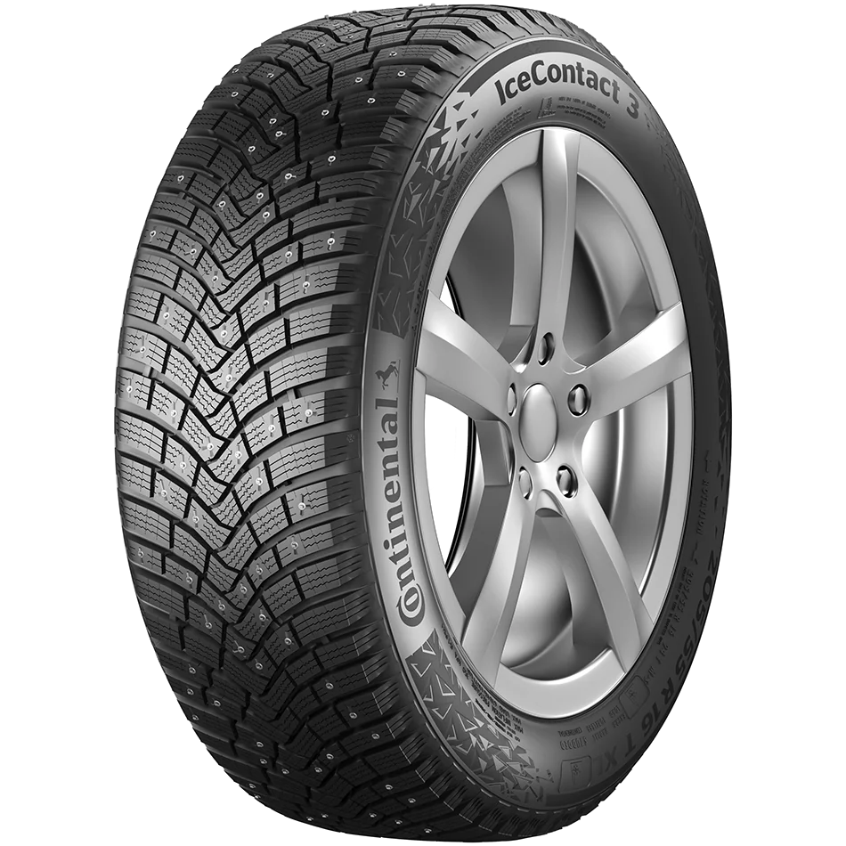 Continental 235/65R18 110T XL FR IceContact 3 TA EVc studded
