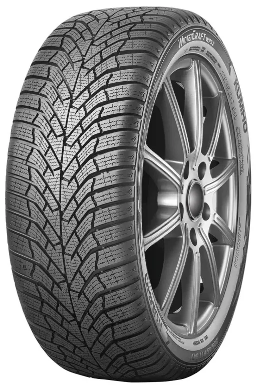 Kumho 185/55R16 83H WinterCraft WP52+ EV ready