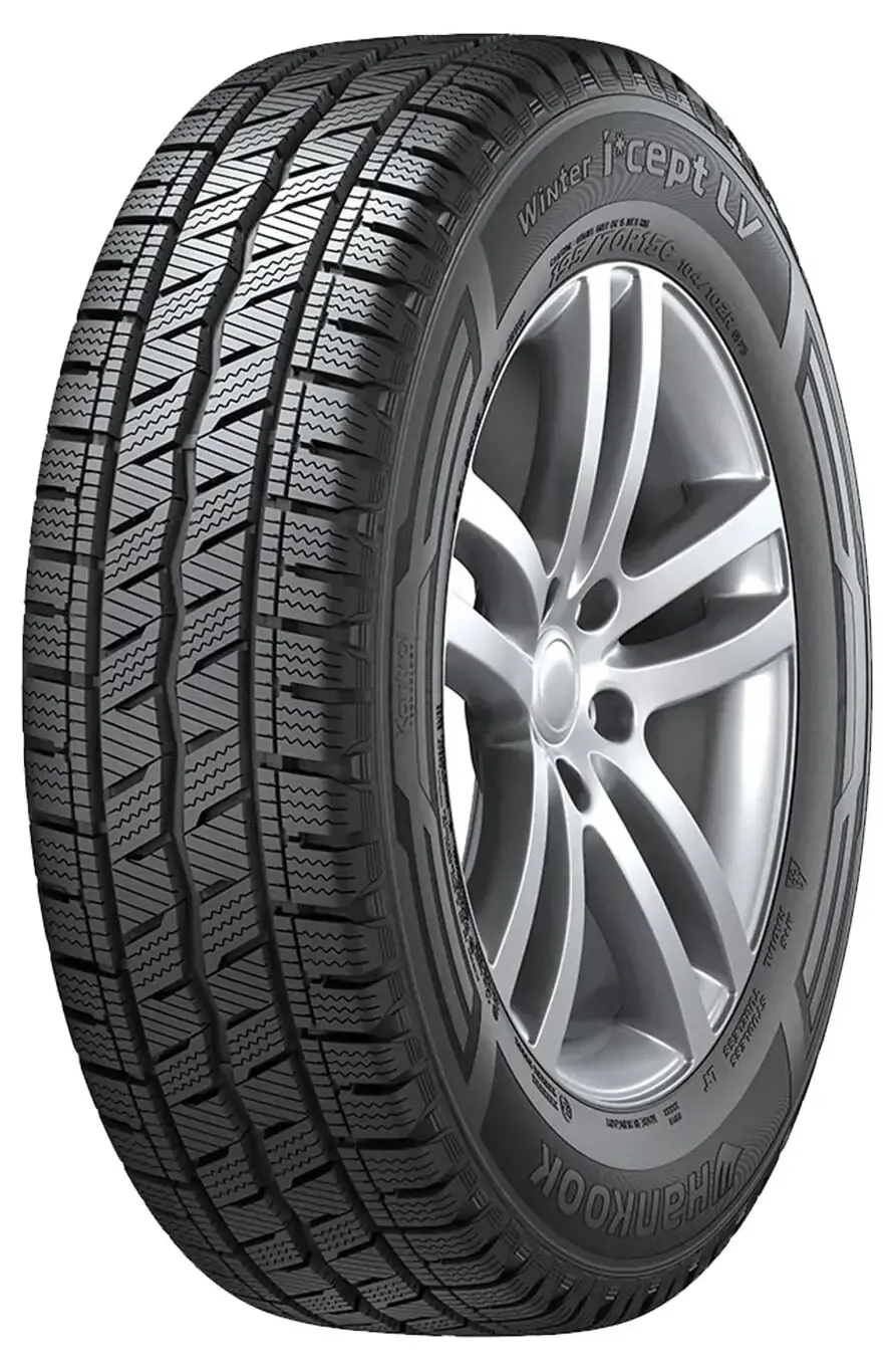 Hankook 235/65R16C 121/119R RW12 WiNter i*cept LV