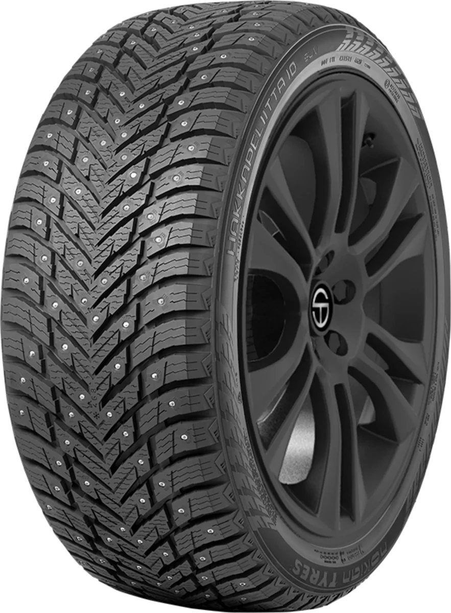 Nokian 175/65R17 87T Hakkapeliitta 10 studded