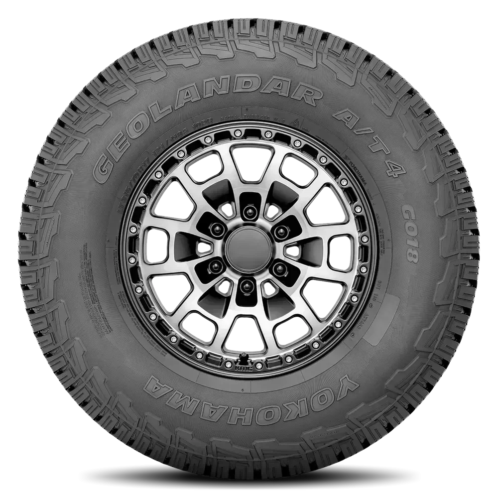 Yokohama 235/80R17 120S GEOLANDAR A/T4 G018