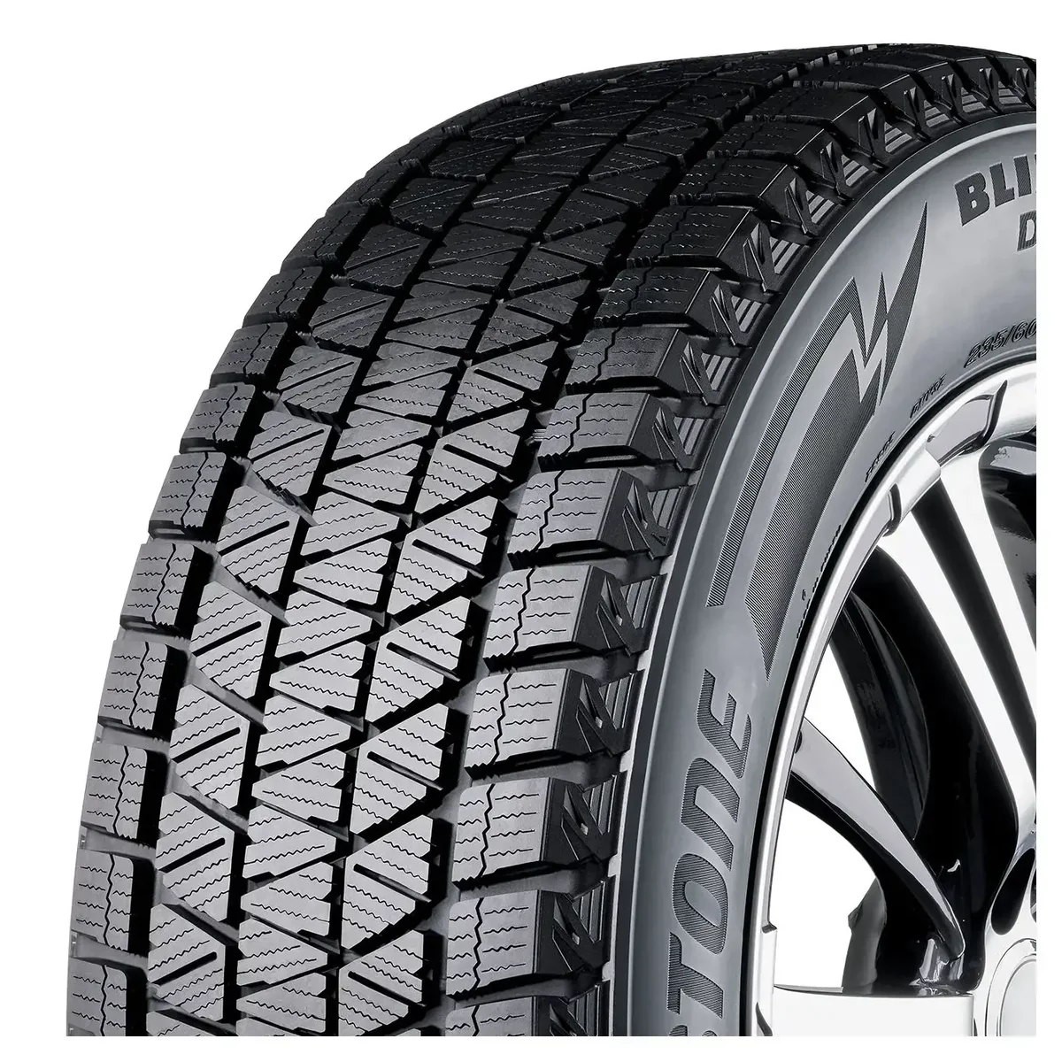BRIDGESTONE 265/65R18 116T Blizzak DM-V3 XL