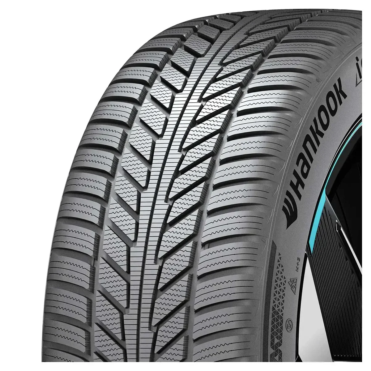 Hankook 265/35R21 101V IW01 iON i*cept EV XL Sound Absorber RP