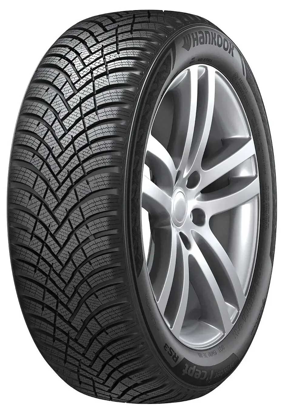 Hankook 215/45R17 91V W462 WiNter i*cept RS3 XL RP