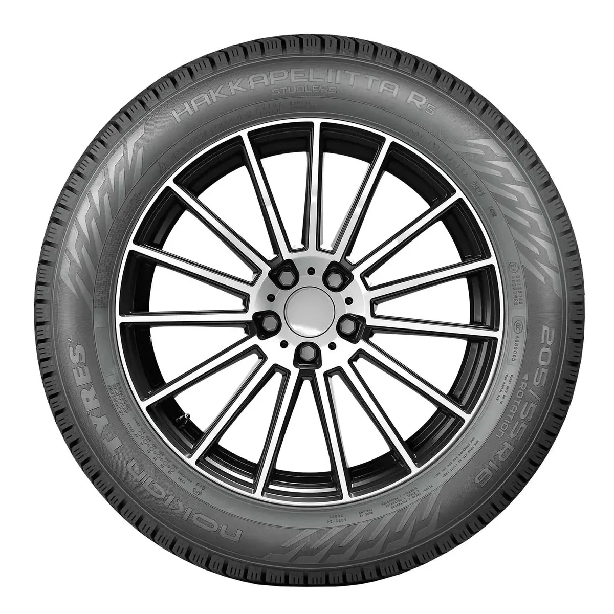 Nokian 185/65R15 88R Hakkapeliitta R5