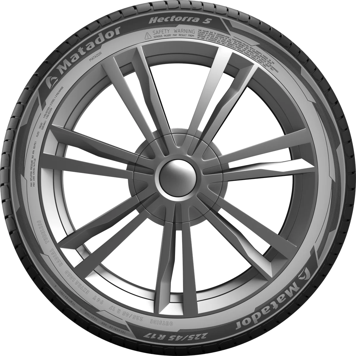 Matador 175/65R14 86T HECTORRA 5 XL