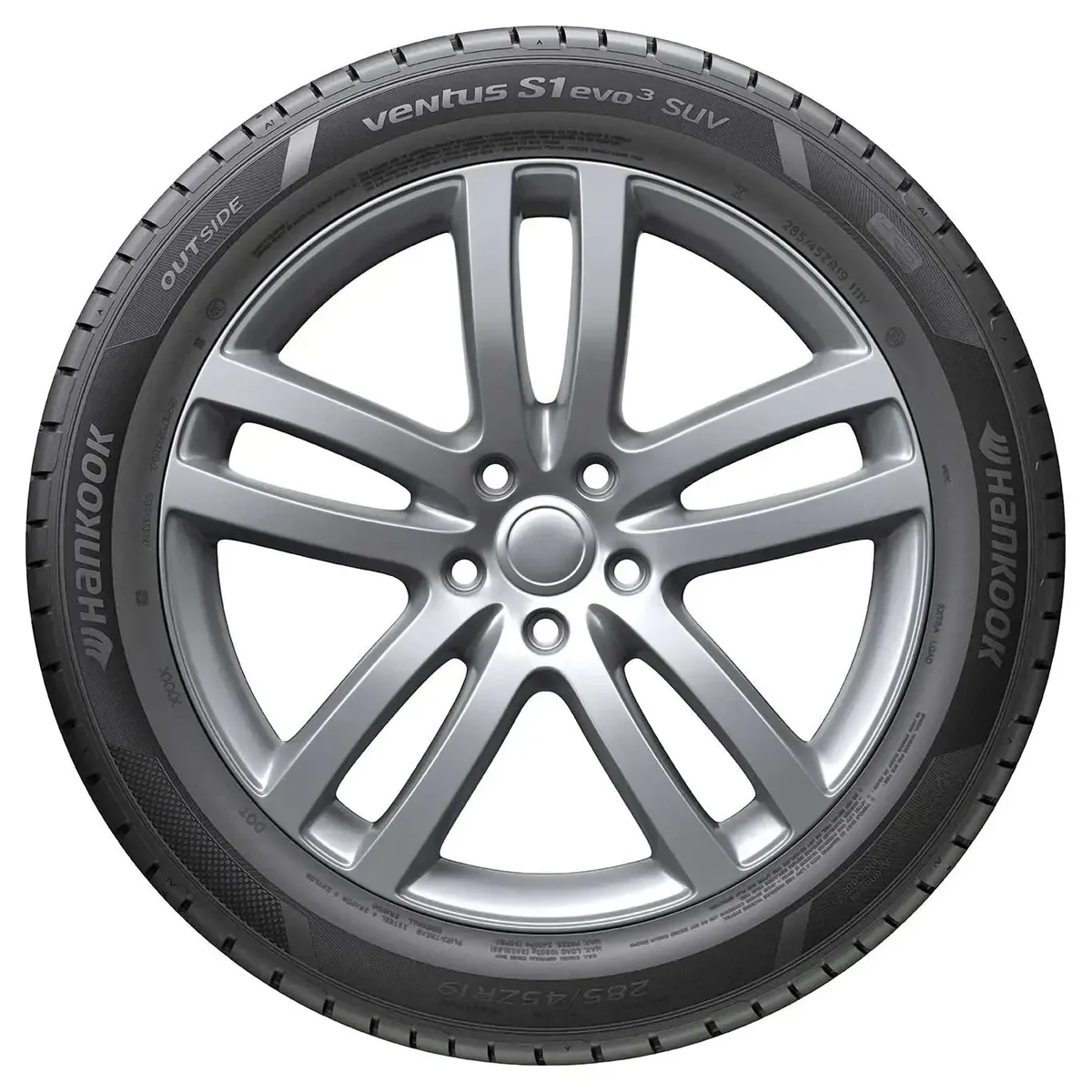Hankook 275/55R19 111W K127A Ventus S1 evo3 SUV RP