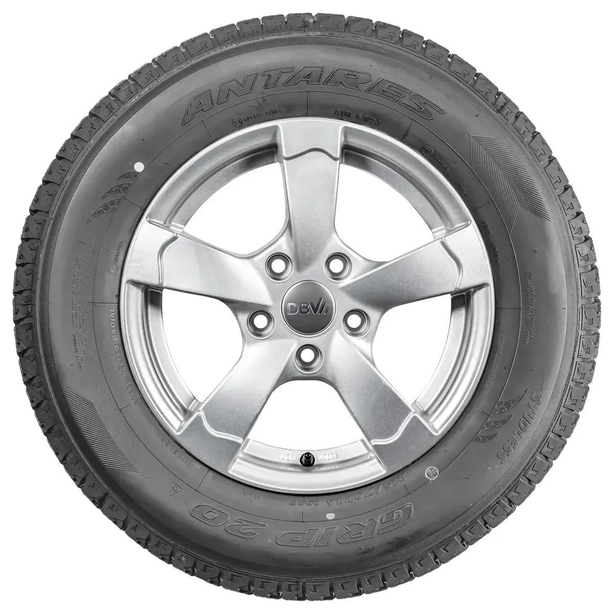ANTARES 225/55R19 99H GRIP20