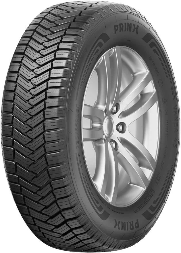 PRINX 235/65R16C 121/119R VANEA