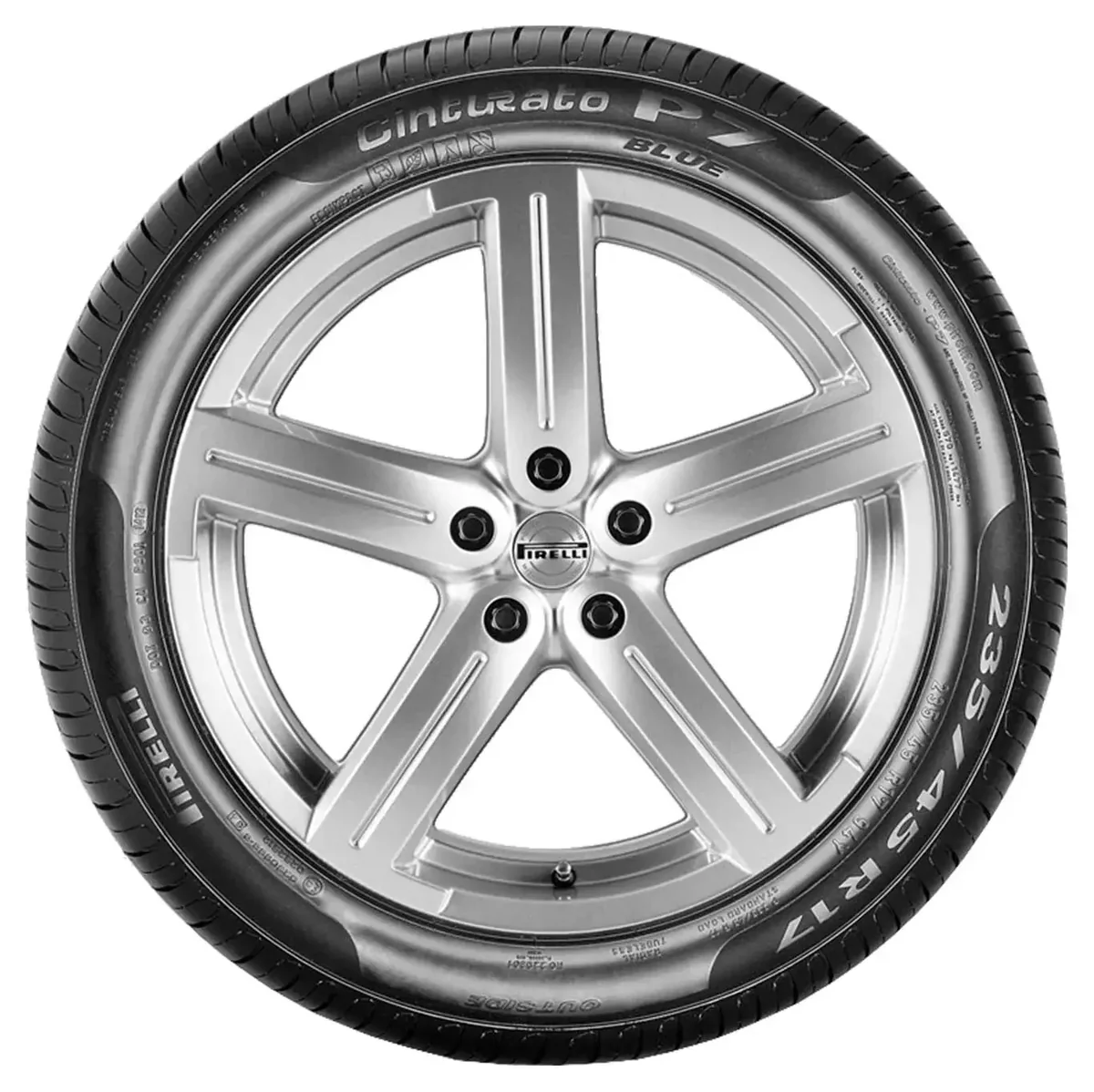 Pirelli 225/50R17 94H P7 BLUE AO