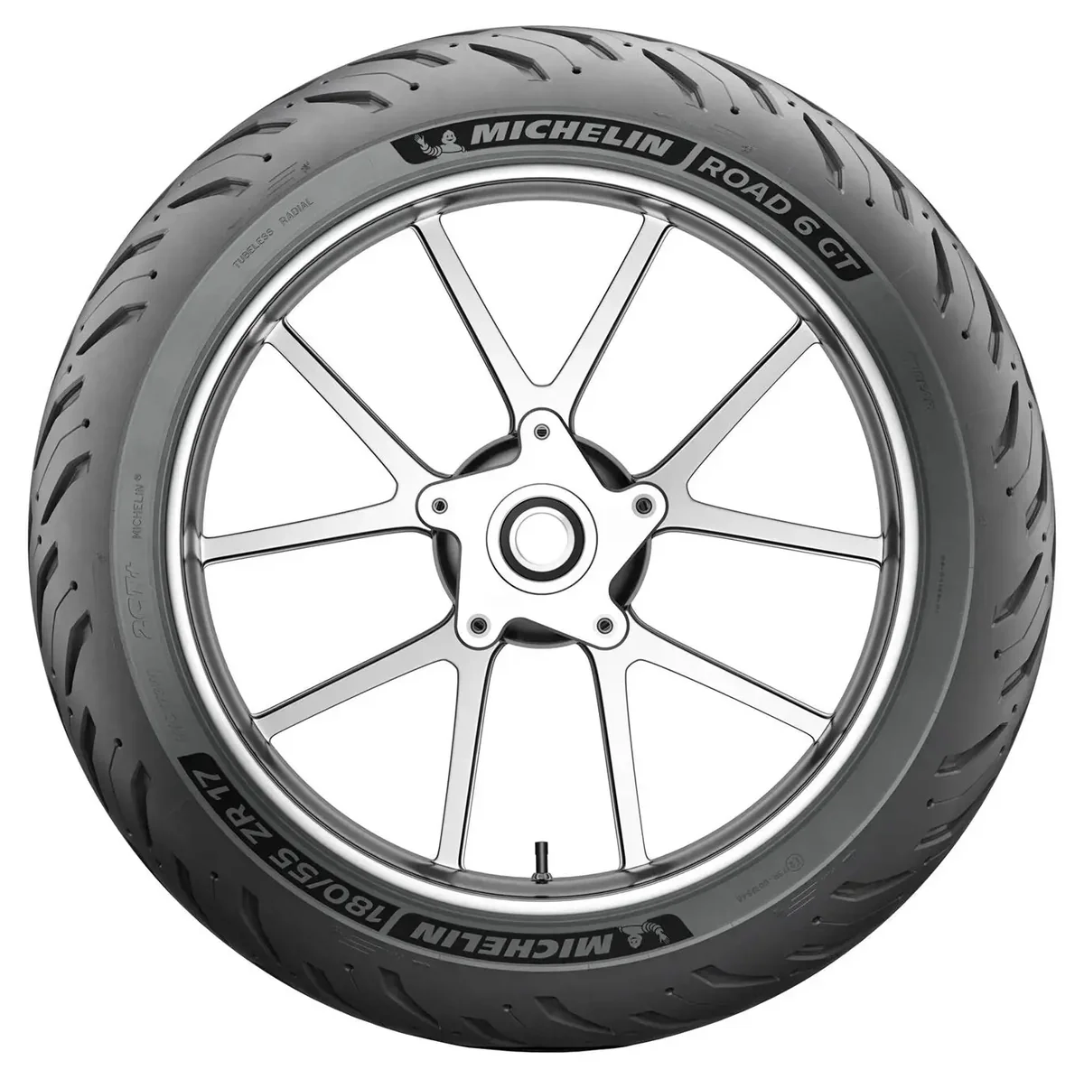 Michelin 190/50R17 73W M/C ROAD 6 GT R TL