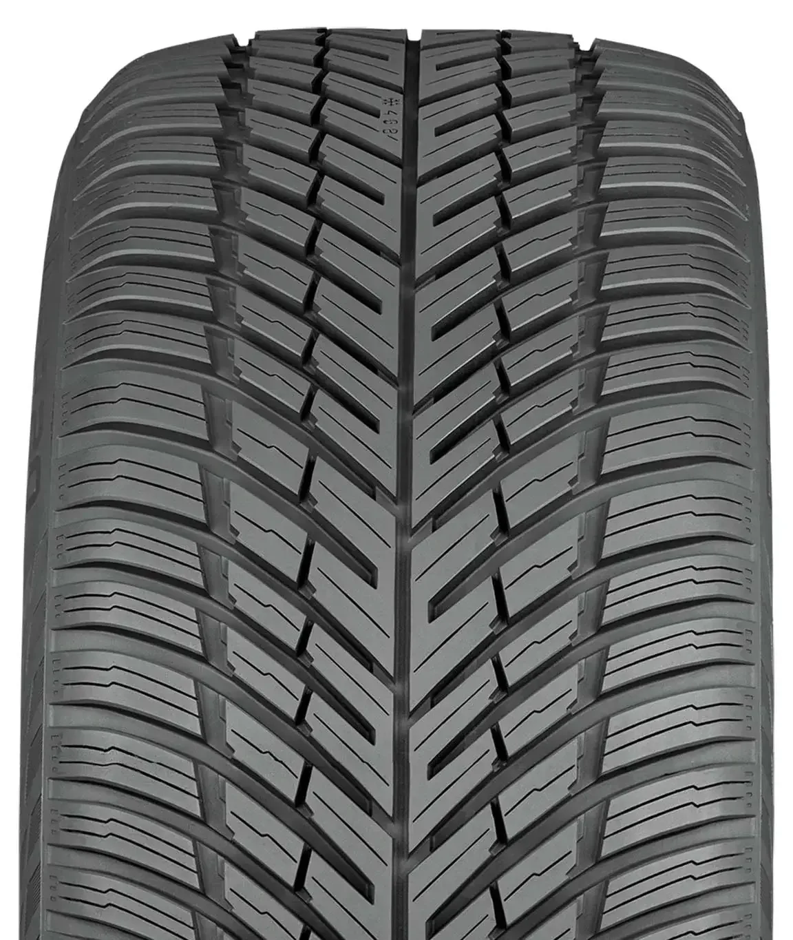 Nokian 225/55R17 101W XL Seasonproof 2