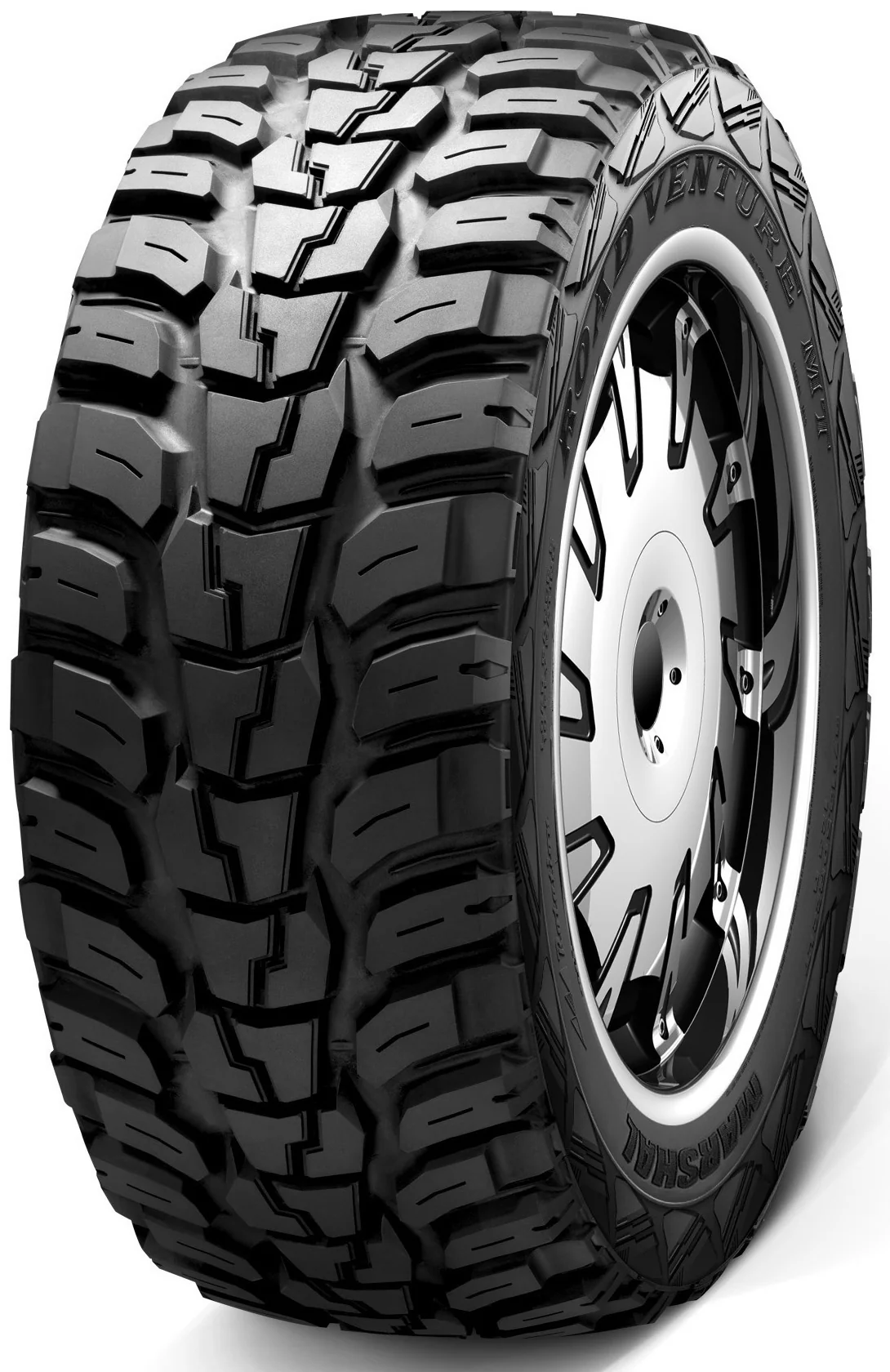 MARSHAL 205/80R16 104Q Road Venture MT KL71 (Kumho)