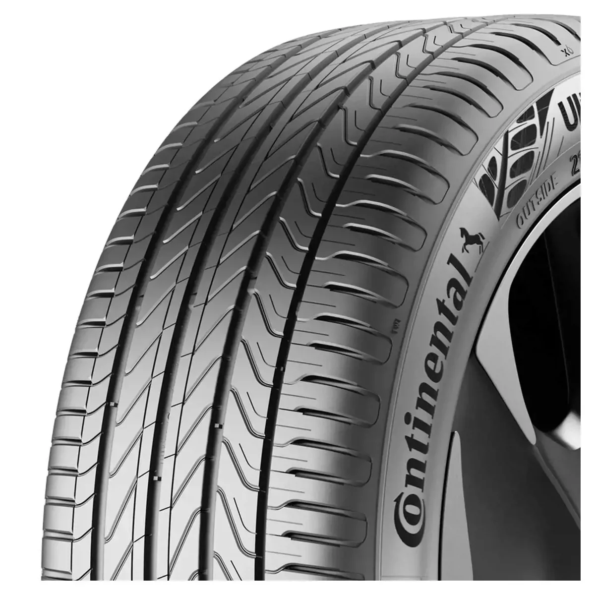Continental 235/50R20 104T XL FR UltraContact NXT CRM EV