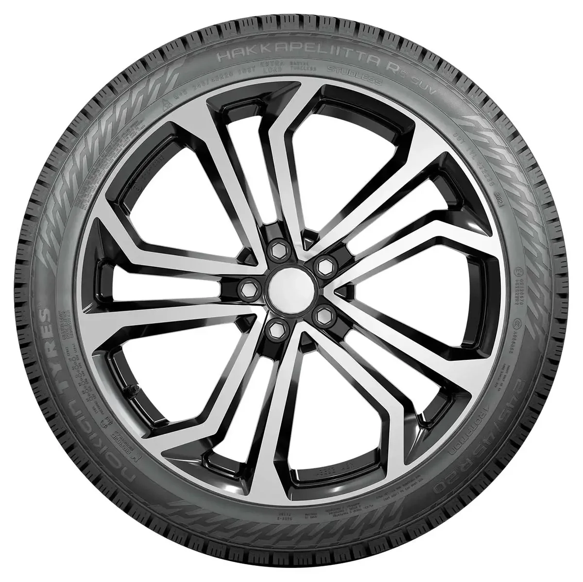 Nokian 315/35R21 111T Hakkapeliitta R5 SUV XL