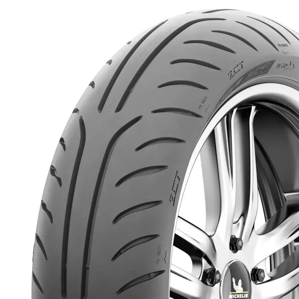 Michelin 130/70-13 63P M/C RF POWER PURE SC R TL