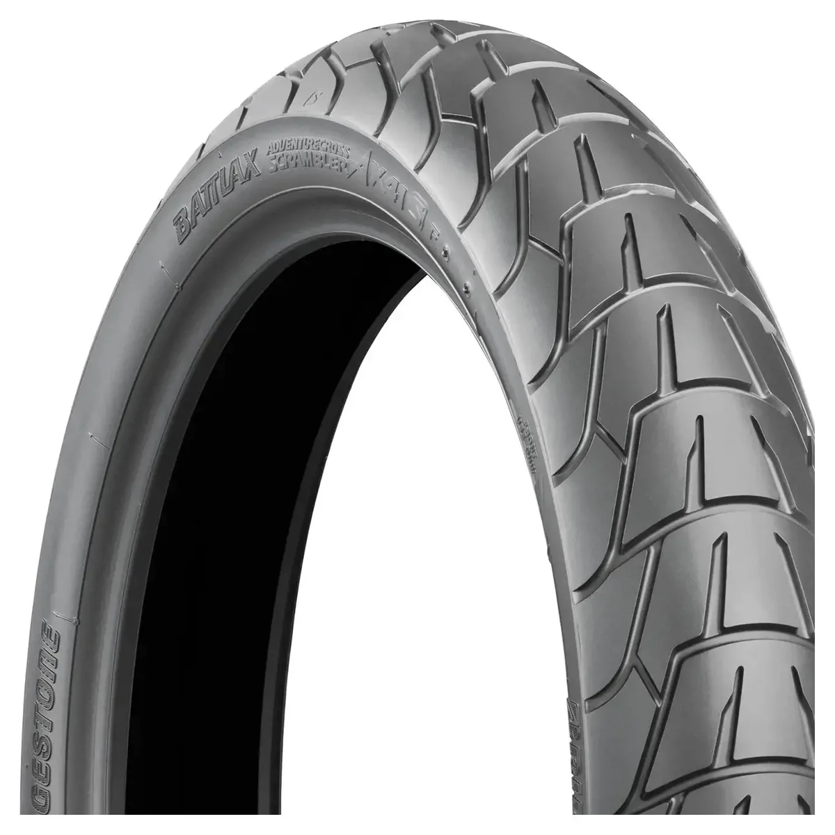 BRIDGESTONE 120/70R17 Battlax Adventurecross Scrambler AX41S F 58H TL